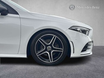 Used Mercedes-Benz A-Class 2023 for sale - 78786969: Photo