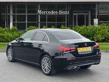 Used Mercedes-Benz A-Class 2022 for sale - 75818130: Photo