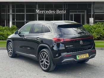 Used Mercedes-Benz EQA 2023 for sale - 76329318: Photo