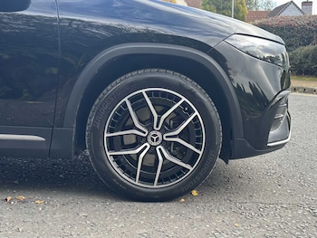 Used Mercedes-Benz EQA 2023 for sale - 76329318: Photo