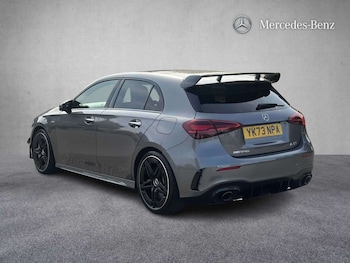 Used Mercedes-Benz A-Class 2023 for sale - 79227670: Photo
