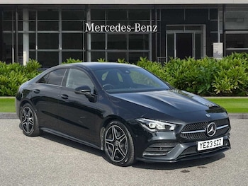 Used Mercedes-Benz CLA 2023 for sale - 75555411: Photo