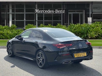 Used Mercedes-Benz CLA 2023 for sale - 75555411: Photo
