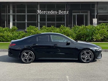 Used Mercedes-Benz CLA 2023 for sale - 75555411: Photo