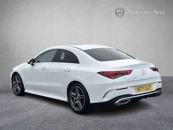 Used Mercedes-Benz CLA 2022 for sale - 77886096: Photo