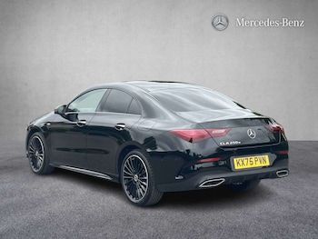 Used Mercedes-Benz CLA 2025 for sale - 78812617: Photo