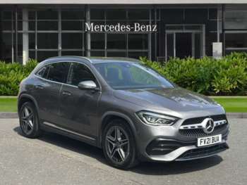 2021 - 200d AMG Line Executive 5dr Auto