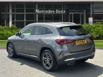 Used Mercedes-Benz GLA 2021 for sale - 75249104: Photo
