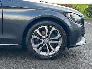 Used Mercedes-Benz C Class 2014 for sale - 76755329: Photo