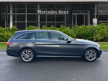 Used Mercedes-Benz C Class 2014 for sale - 76755329: Photo