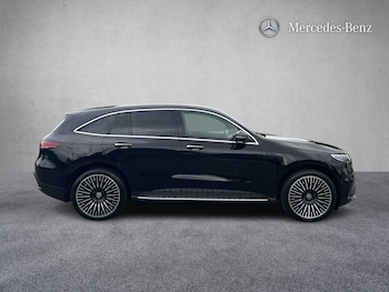 Used Mercedes-Benz EQC 2023 for sale - 78991150: Photo