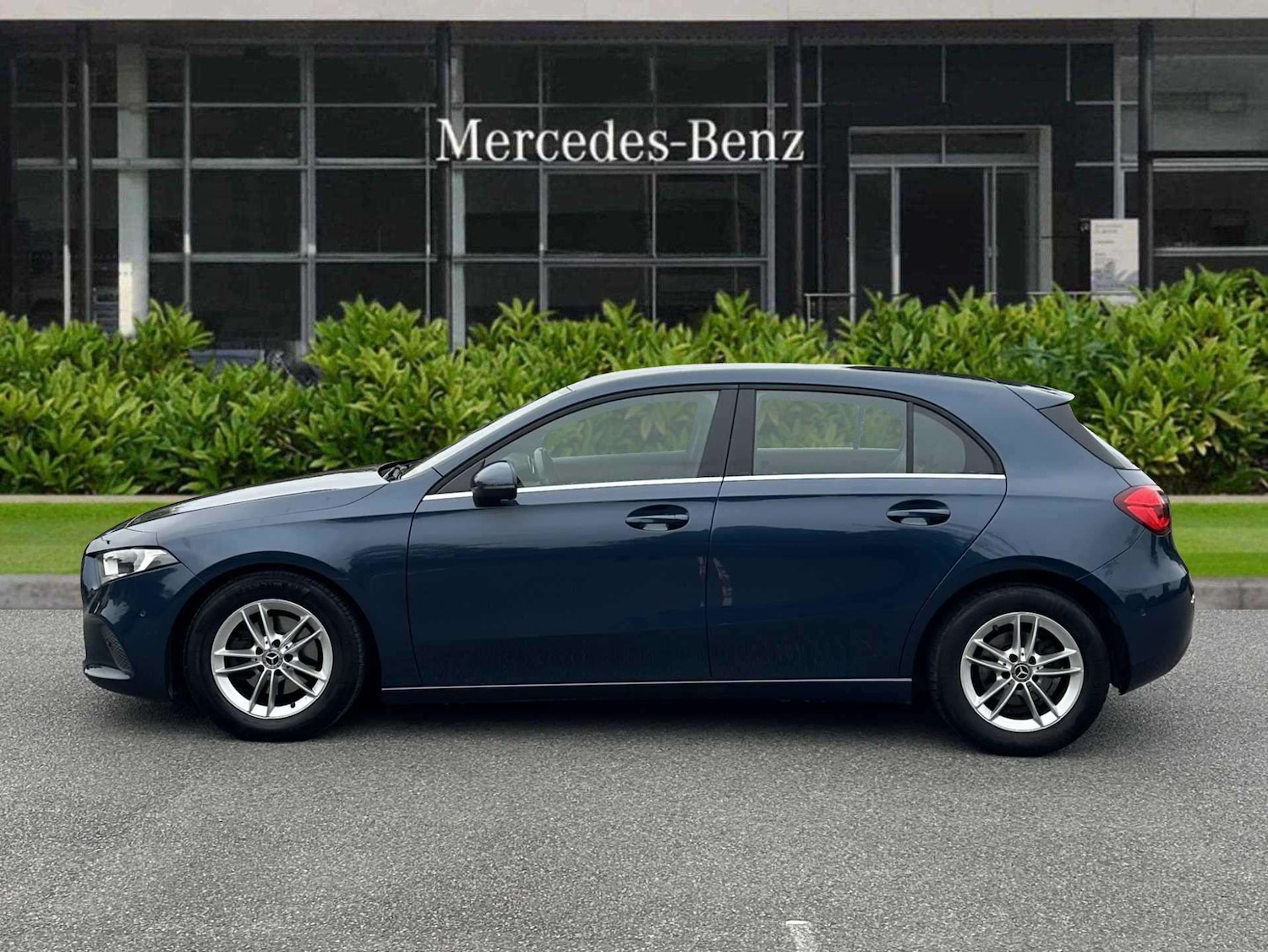 Used Mercedes-Benz A-Class 2019 for sale - 76540698: Photo 10