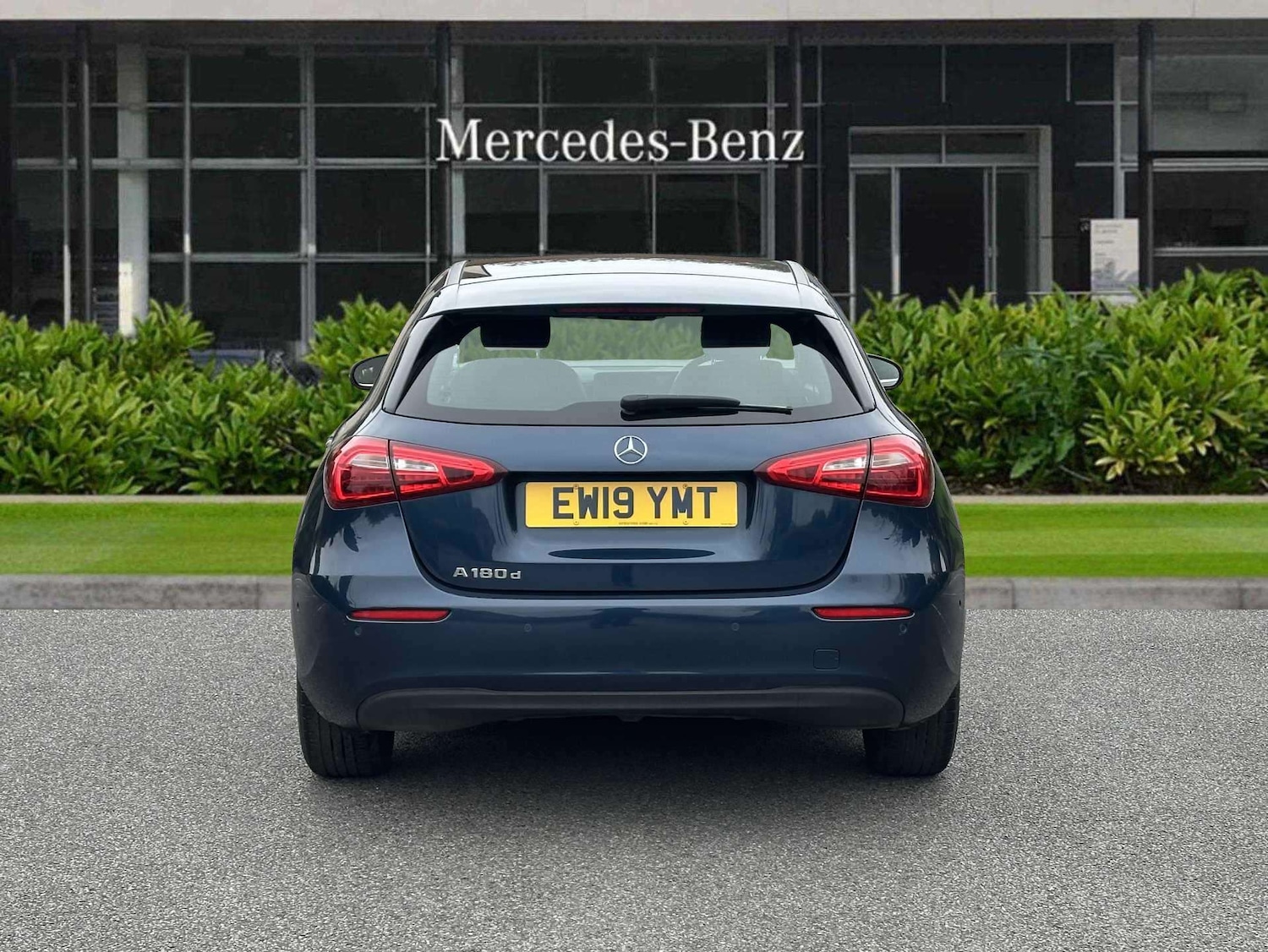 Used Mercedes-Benz A-Class 2019 for sale - 76540698: Photo 12