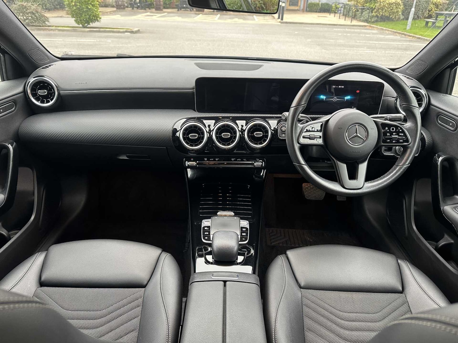 Used Mercedes-Benz A-Class 2019 for sale - 76540698: Photo 17