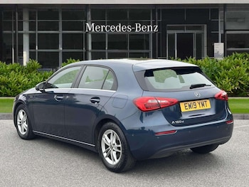 Used Mercedes-Benz A-Class 2019 for sale - 76540698: Photo