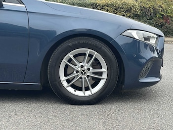 Used Mercedes-Benz A-Class 2019 for sale - 76540698: Photo