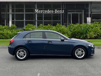 Used Mercedes-Benz A-Class 2019 for sale - 76540698: Photo