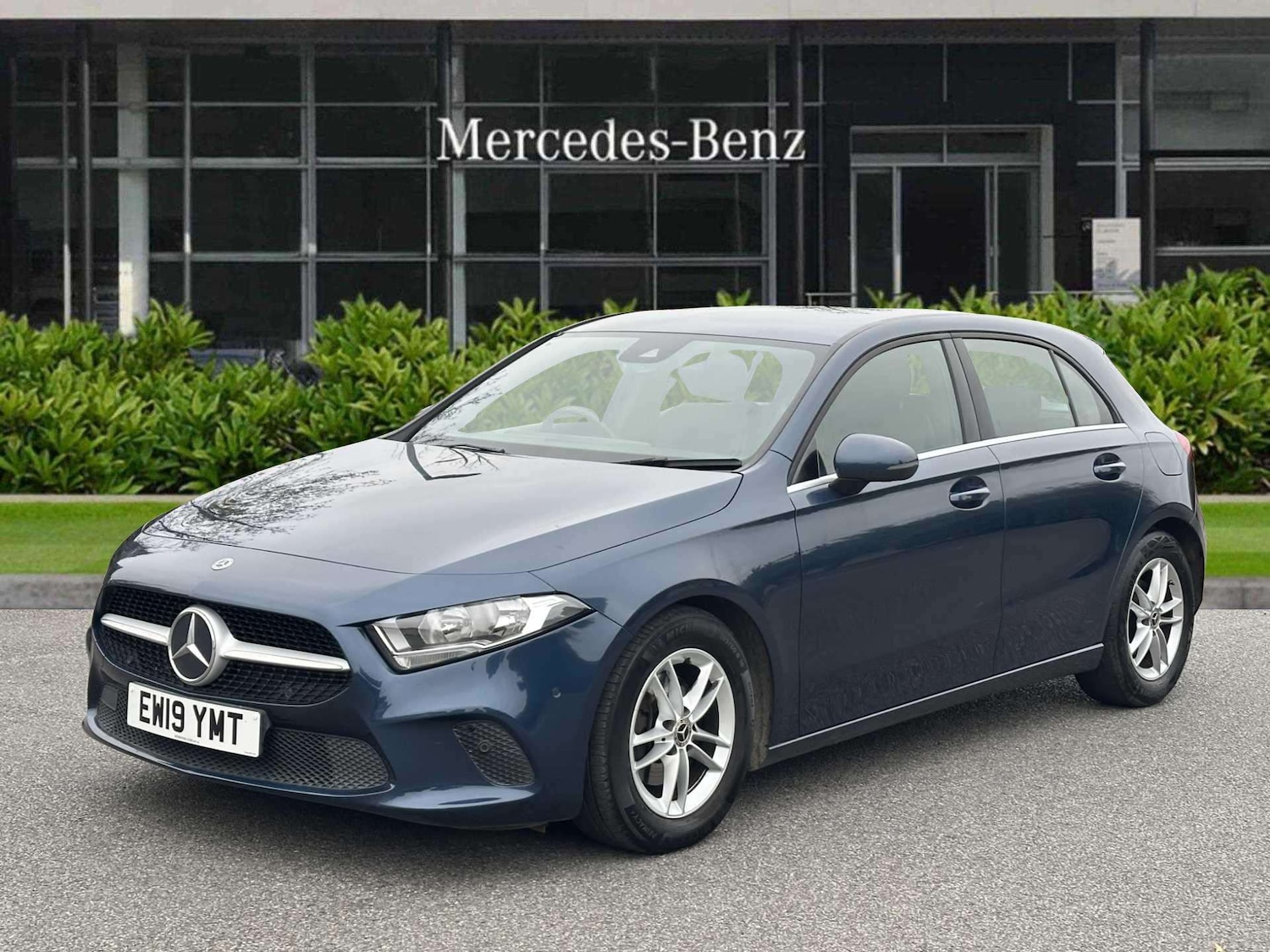 Used Mercedes-Benz A-Class 2019 for sale - 76540698: Photo 6