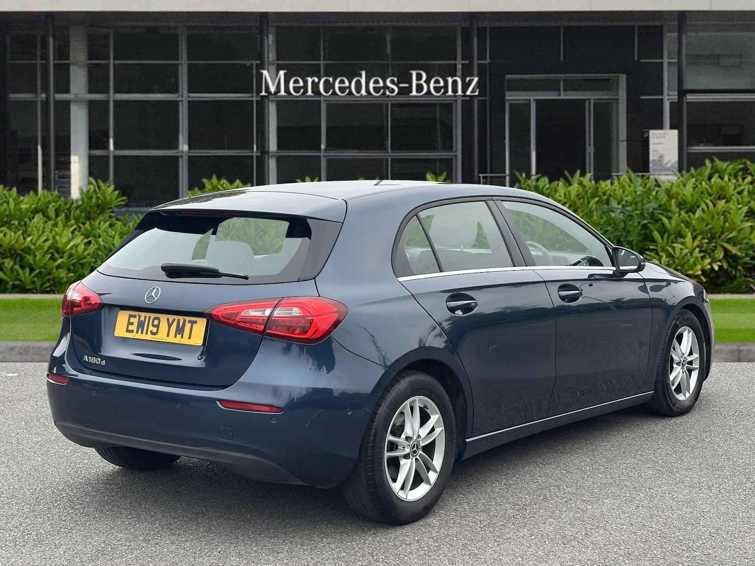 Used Mercedes-Benz A-Class 2019 for sale - 76540698: Photo 8