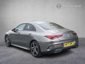 Used Mercedes-Benz CLA 2023 for sale - 77972877: Photo