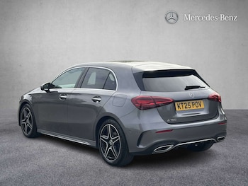 Used Mercedes-Benz A-Class 2025 for sale - 78052006: Photo