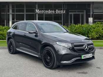 2022 - 400 300kW AMG Line Premium Plus 80kWh 5dr Auto