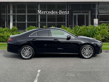 Used Mercedes-Benz CLA 2024 for sale - 75785162: Photo