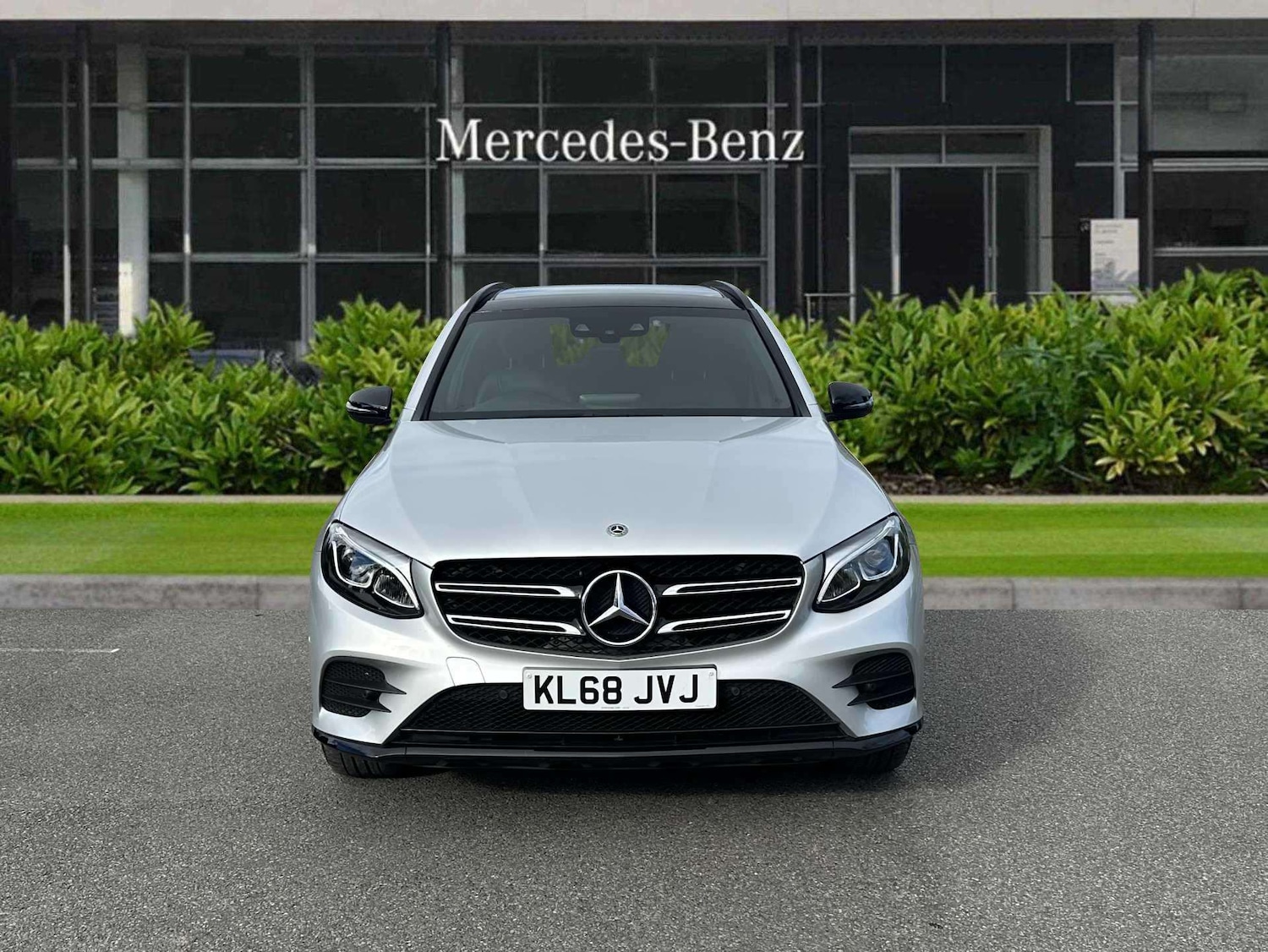 Used Mercedes-Benz GLC 2019 for sale - 75818736: Photo 11