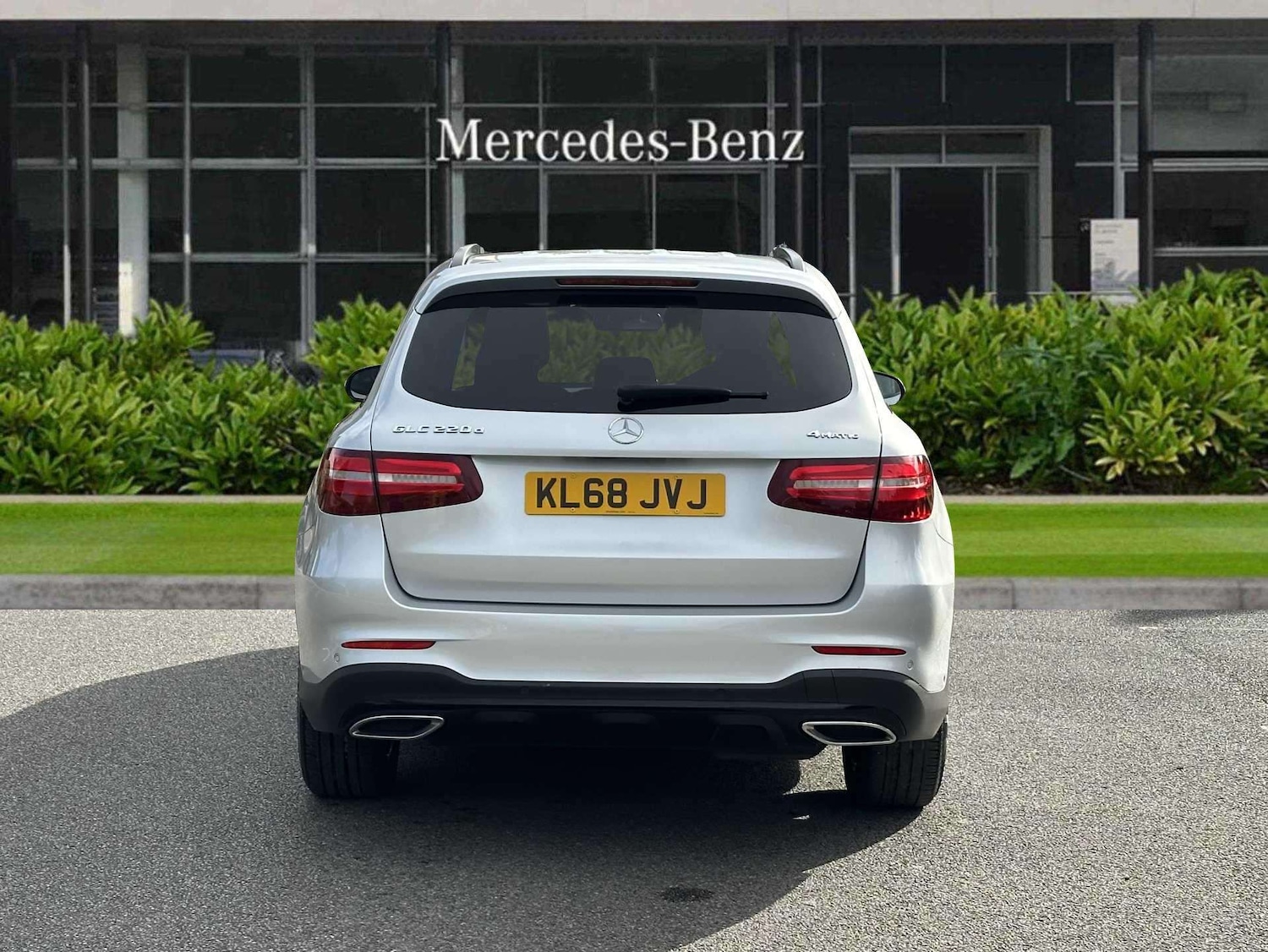 Used Mercedes-Benz GLC 2019 for sale - 75818736: Photo 12
