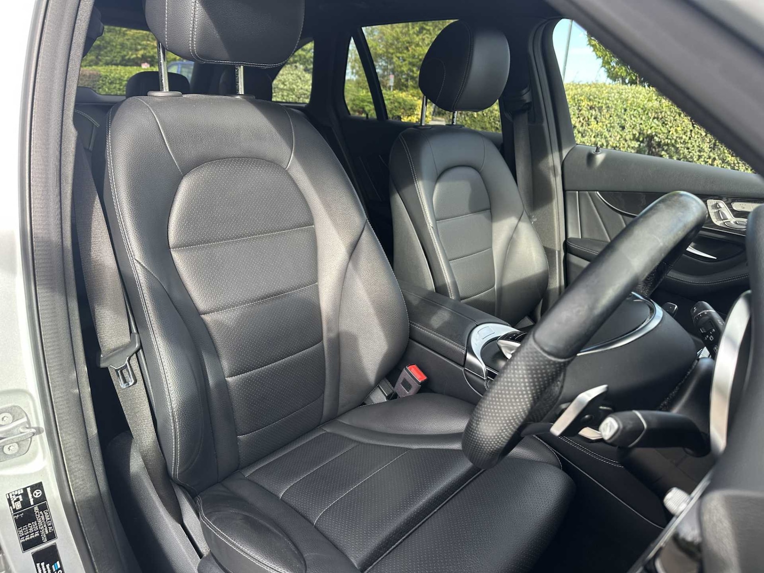 Used Mercedes-Benz GLC 2019 for sale - 75818736: Photo 15