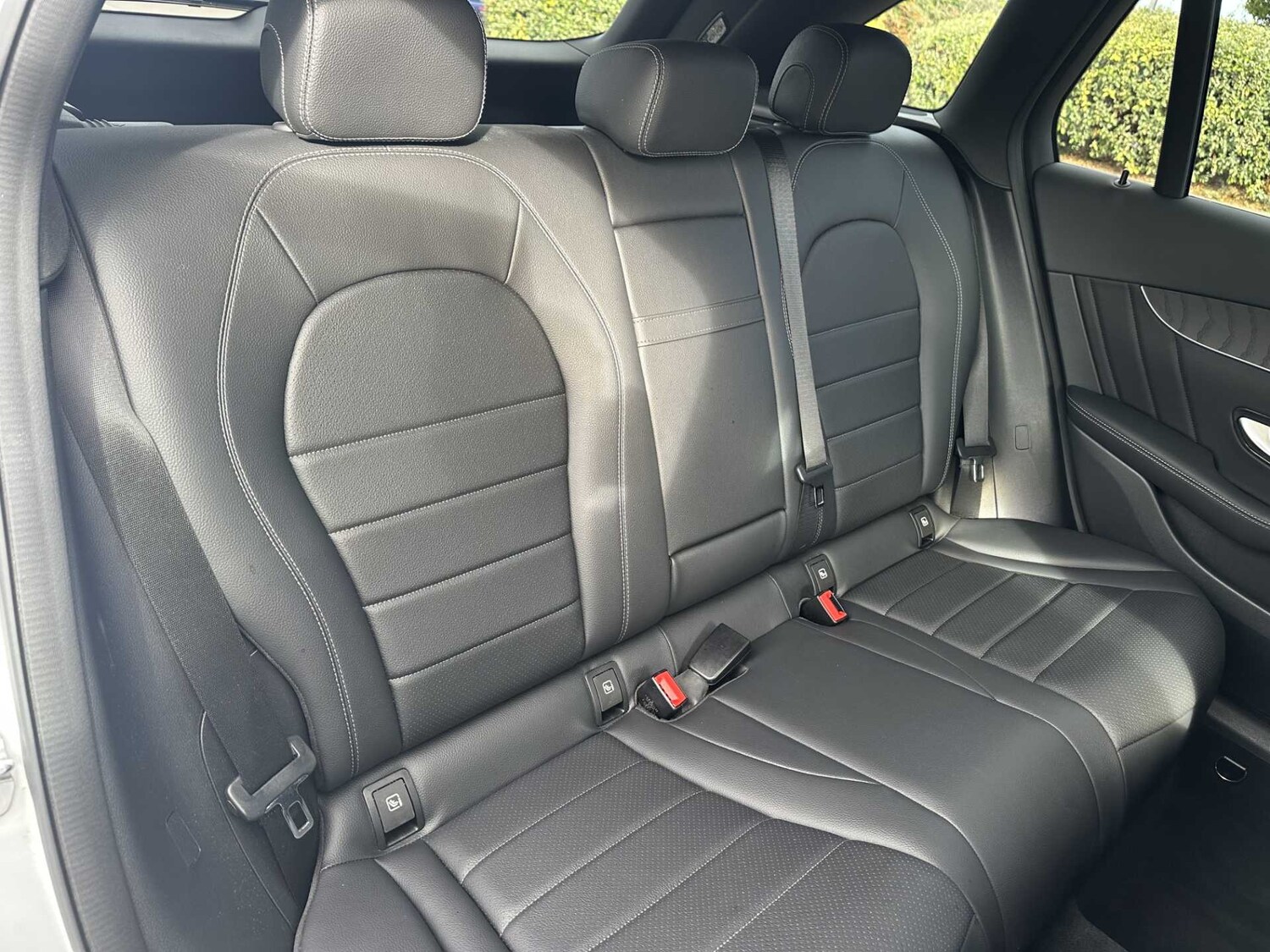Used Mercedes-Benz GLC 2019 for sale - 75818736: Photo 16