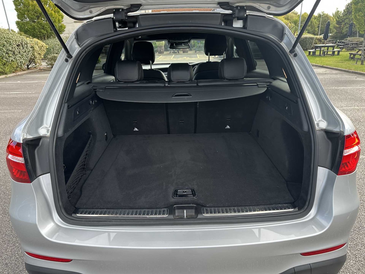 Used Mercedes-Benz GLC 2019 for sale - 75818736: Photo 18