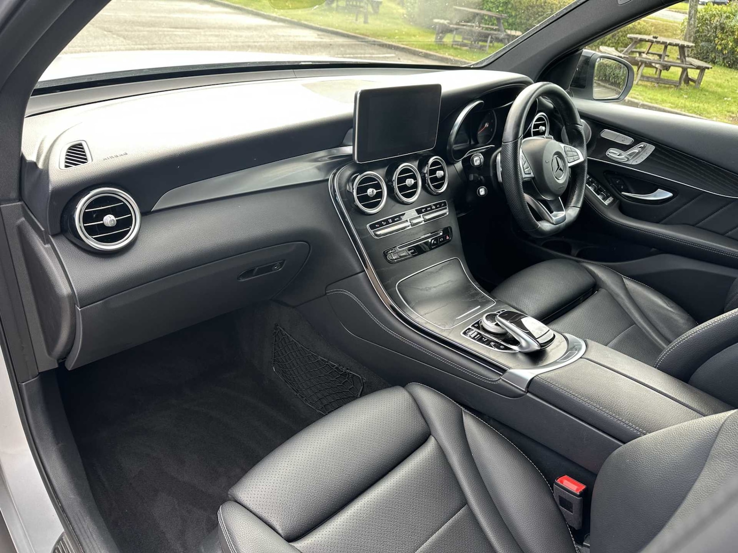 Used Mercedes-Benz GLC 2019 for sale - 75818736: Photo 19