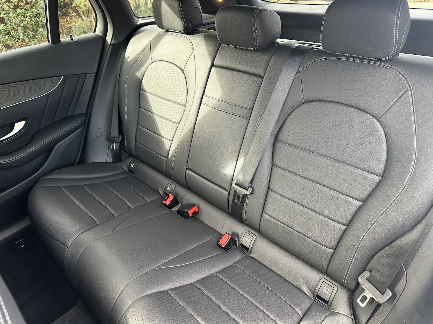 Used Mercedes-Benz GLC 2019 for sale - 75818736: Photo 21