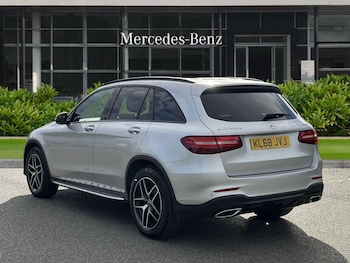 Used Mercedes-Benz GLC 2019 for sale - 75818736: Photo