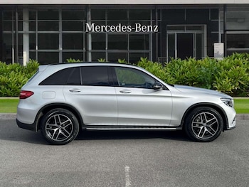 Used Mercedes-Benz GLC 2019 for sale - 75818736: Photo