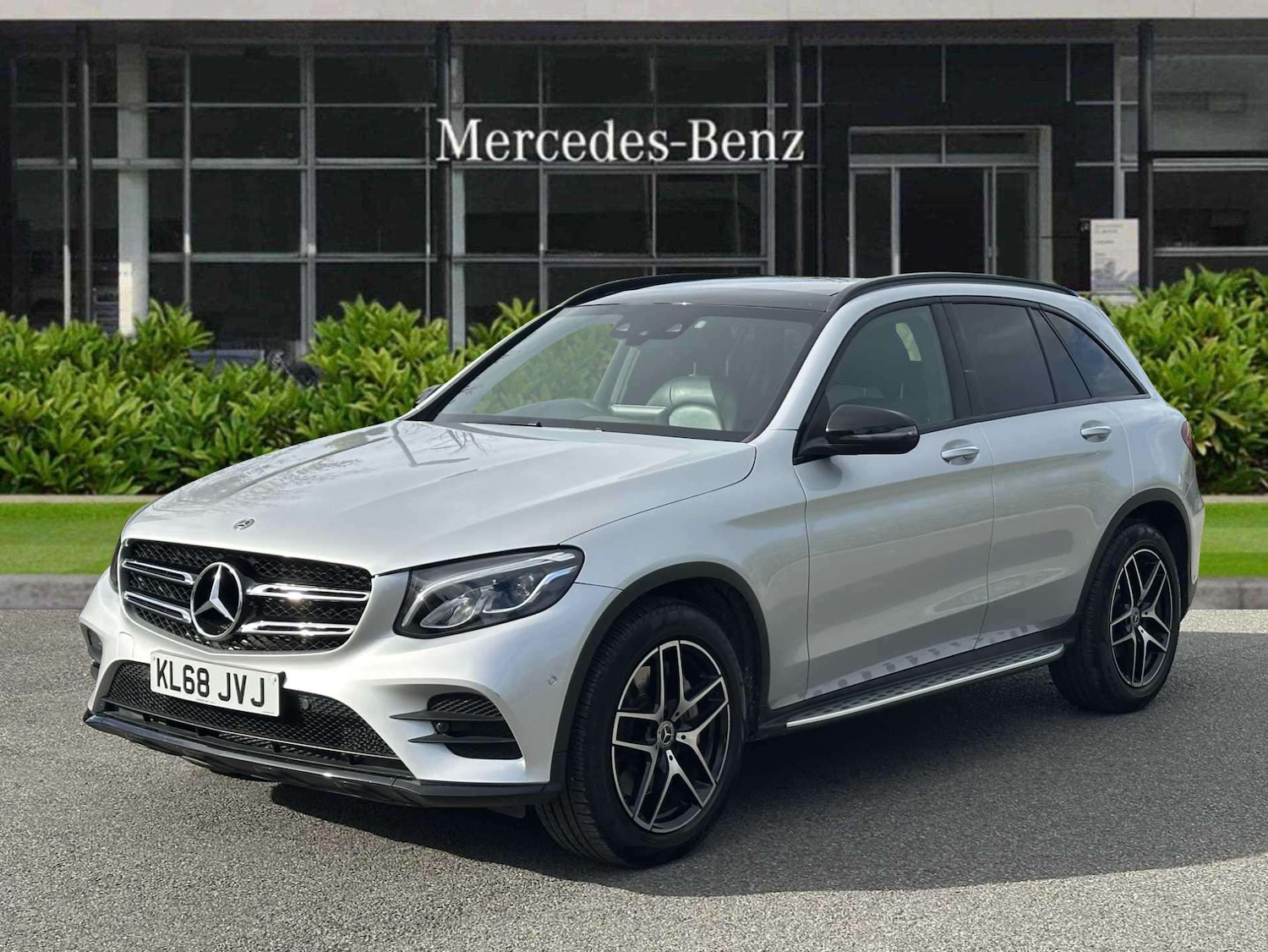Used Mercedes-Benz GLC 2019 for sale - 75818736: Photo 6