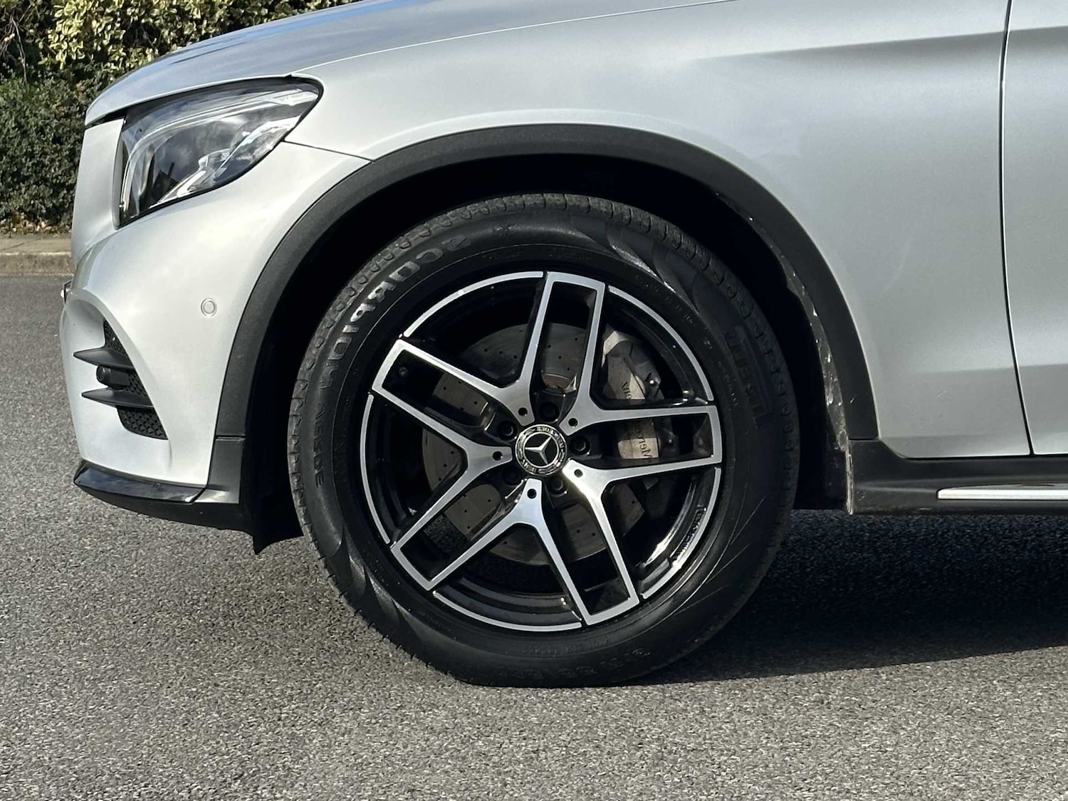 Used Mercedes-Benz GLC 2019 for sale - 75818736: Photo 7