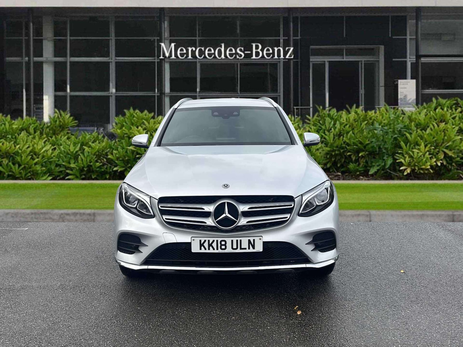 Used Mercedes-Benz GLC 2018 for sale - 76373769: Photo 11
