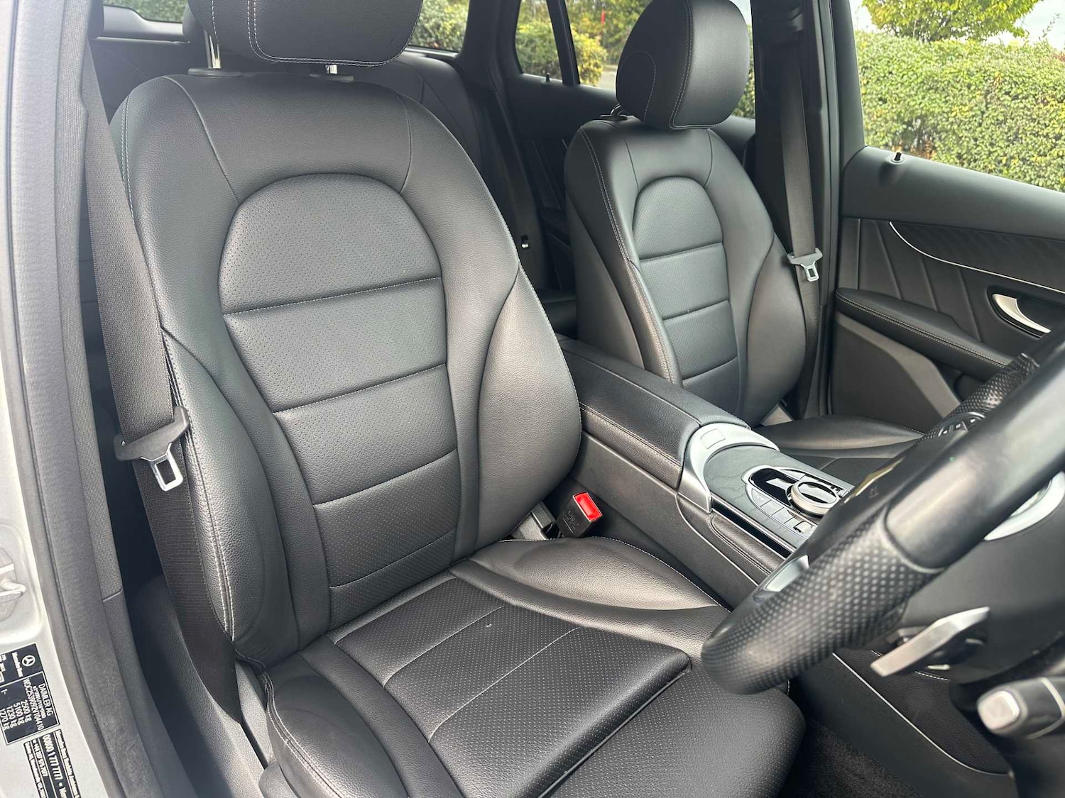 Used Mercedes-Benz GLC 2018 for sale - 76373769: Photo 15