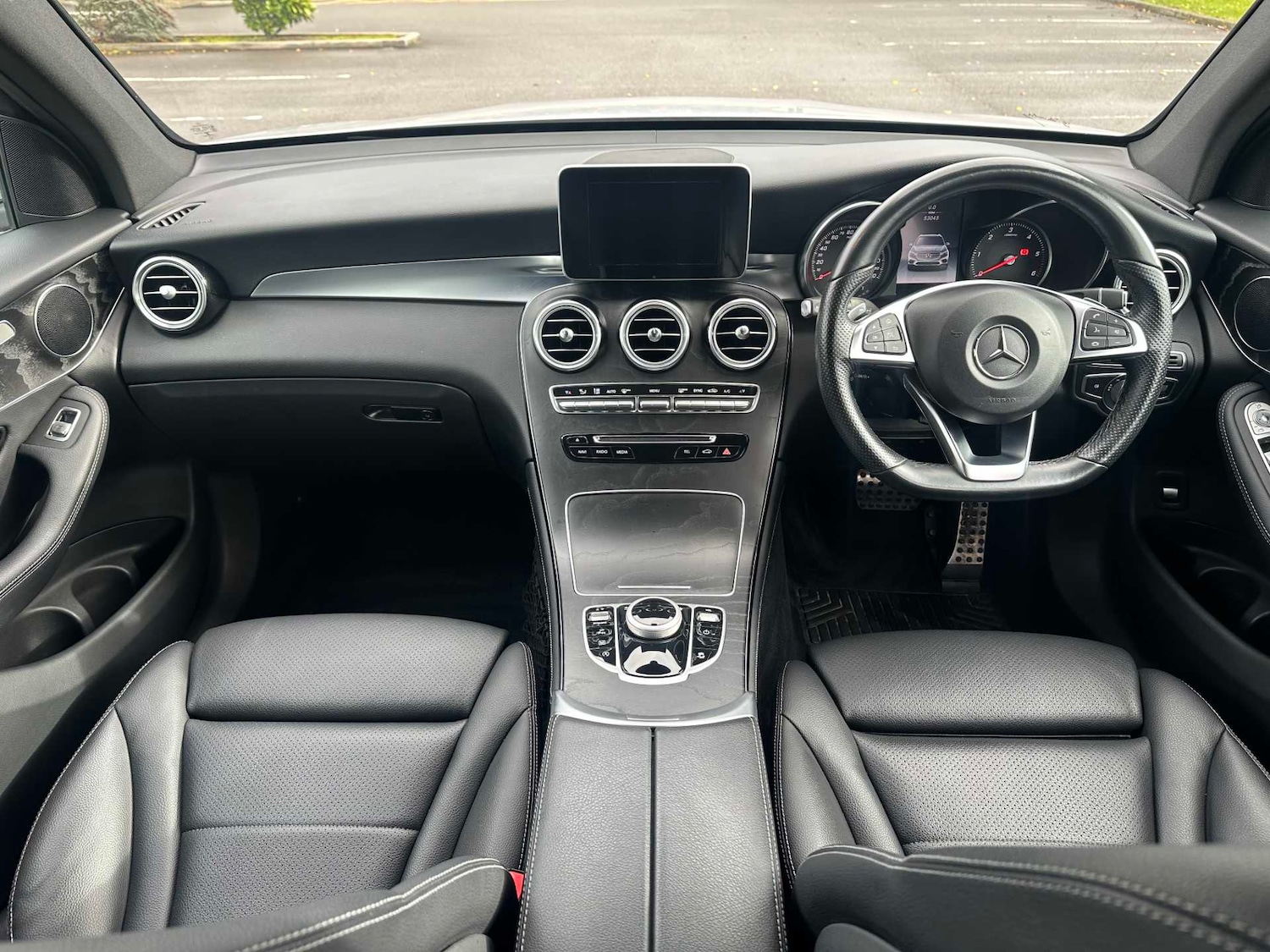 Used Mercedes-Benz GLC 2018 for sale - 76373769: Photo 17