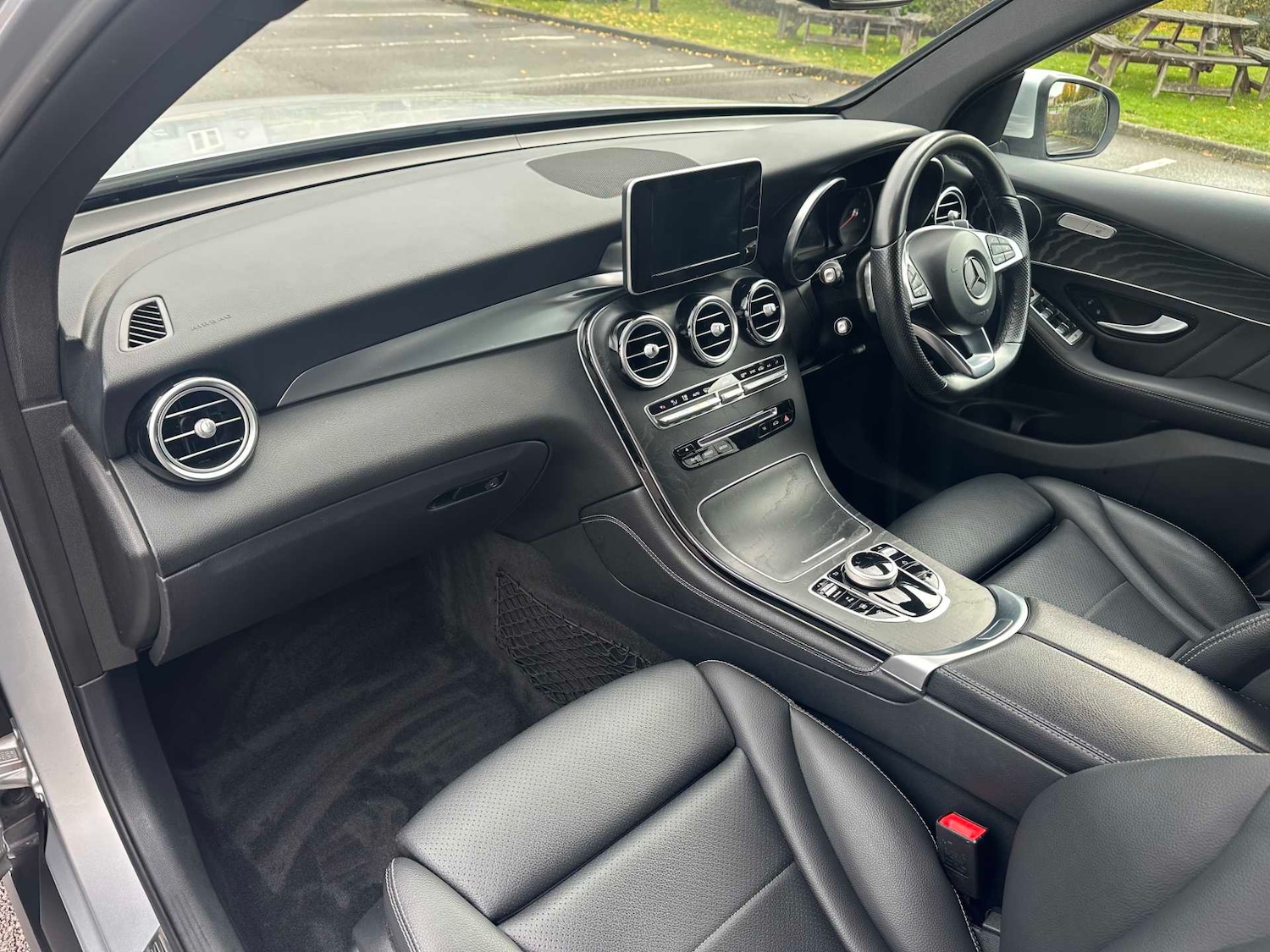 Used Mercedes-Benz GLC 2018 for sale - 76373769: Photo 19