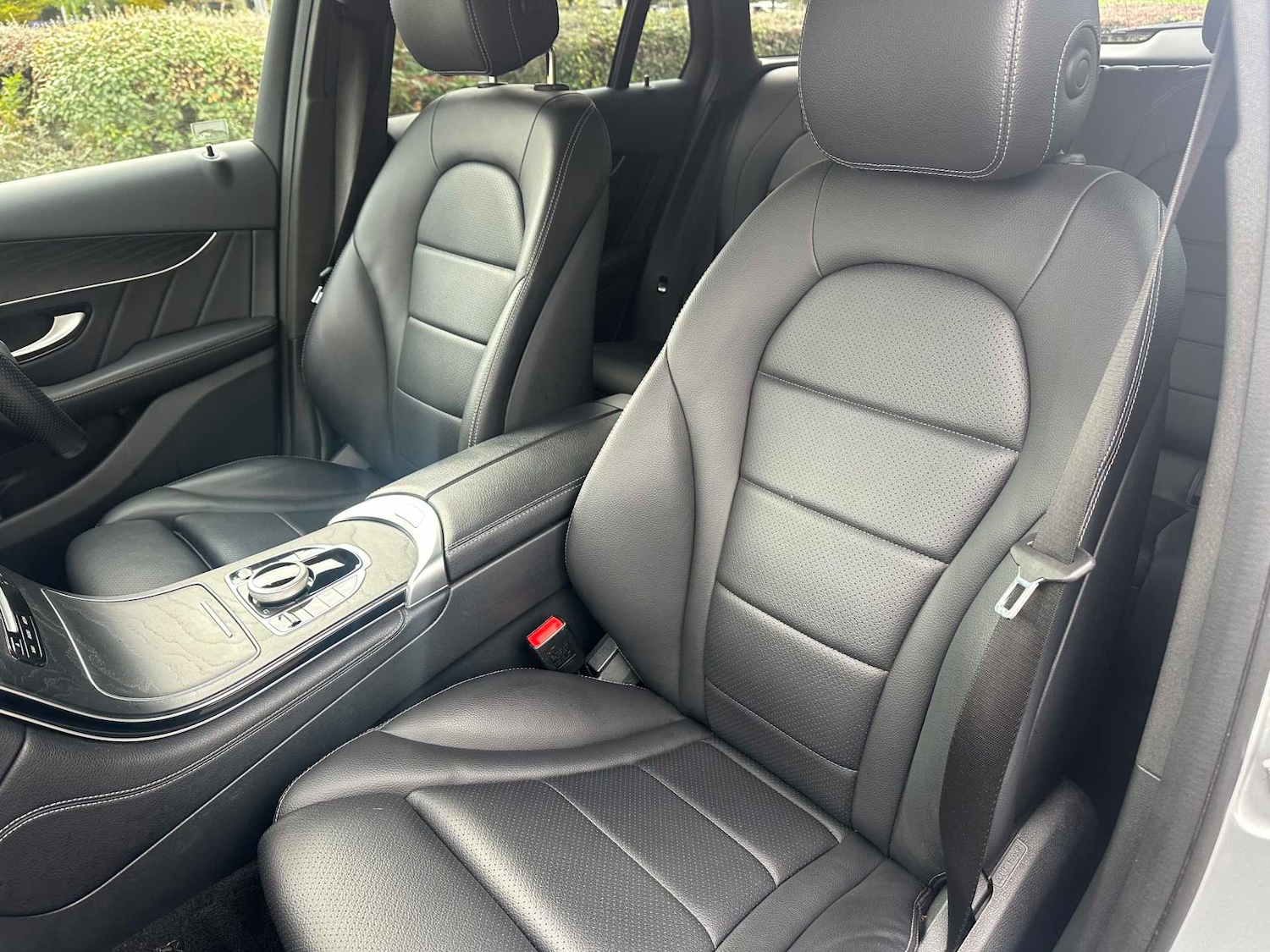 Used Mercedes-Benz GLC 2018 for sale - 76373769: Photo 20