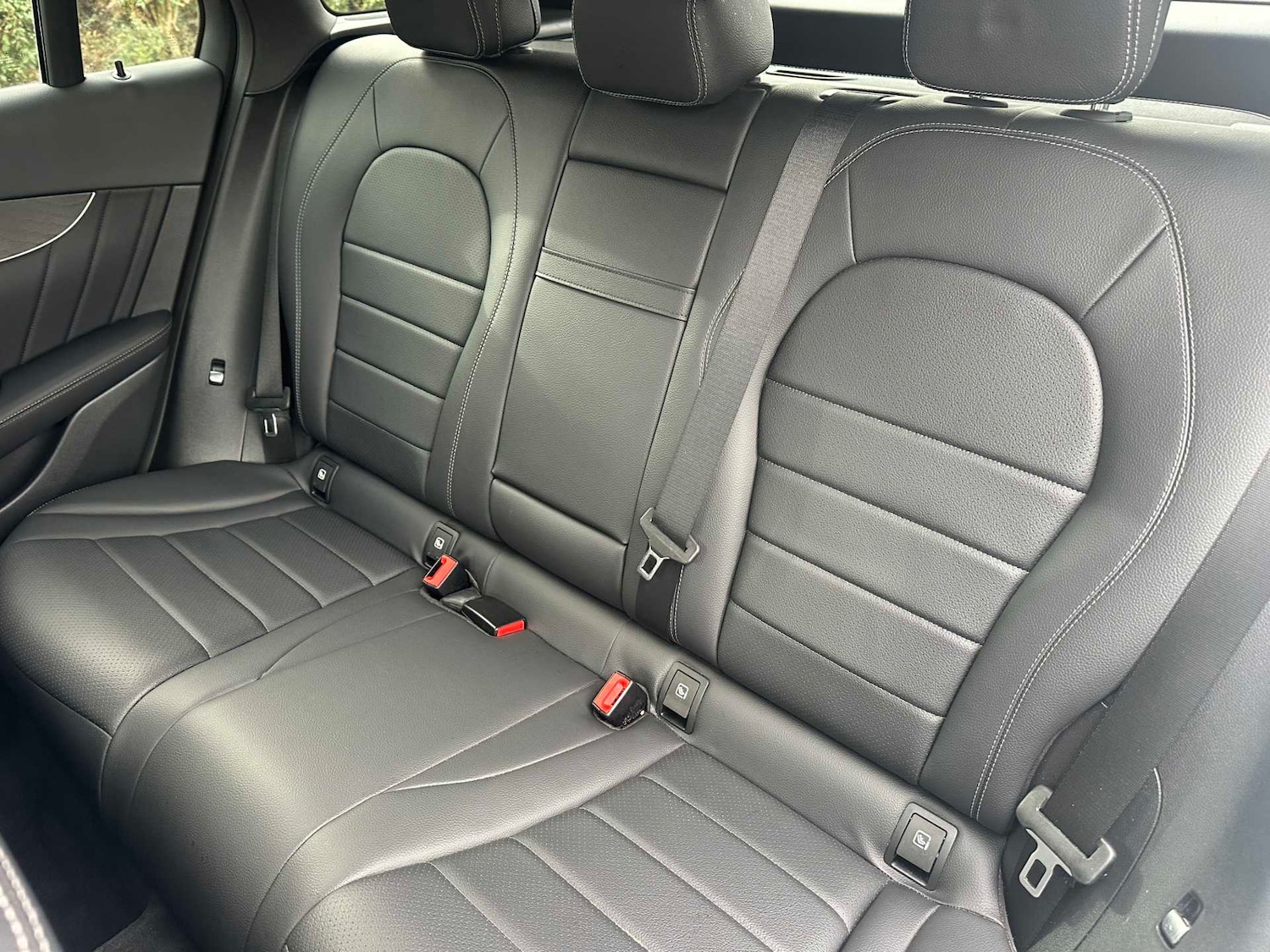 Used Mercedes-Benz GLC 2018 for sale - 76373769: Photo 21