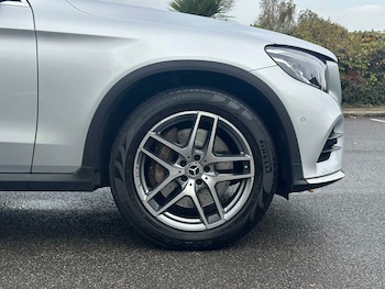 Used Mercedes-Benz GLC 2018 for sale - 76373769: Photo