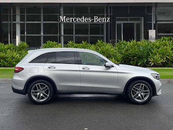 Used Mercedes-Benz GLC 2018 for sale - 76373769: Photo