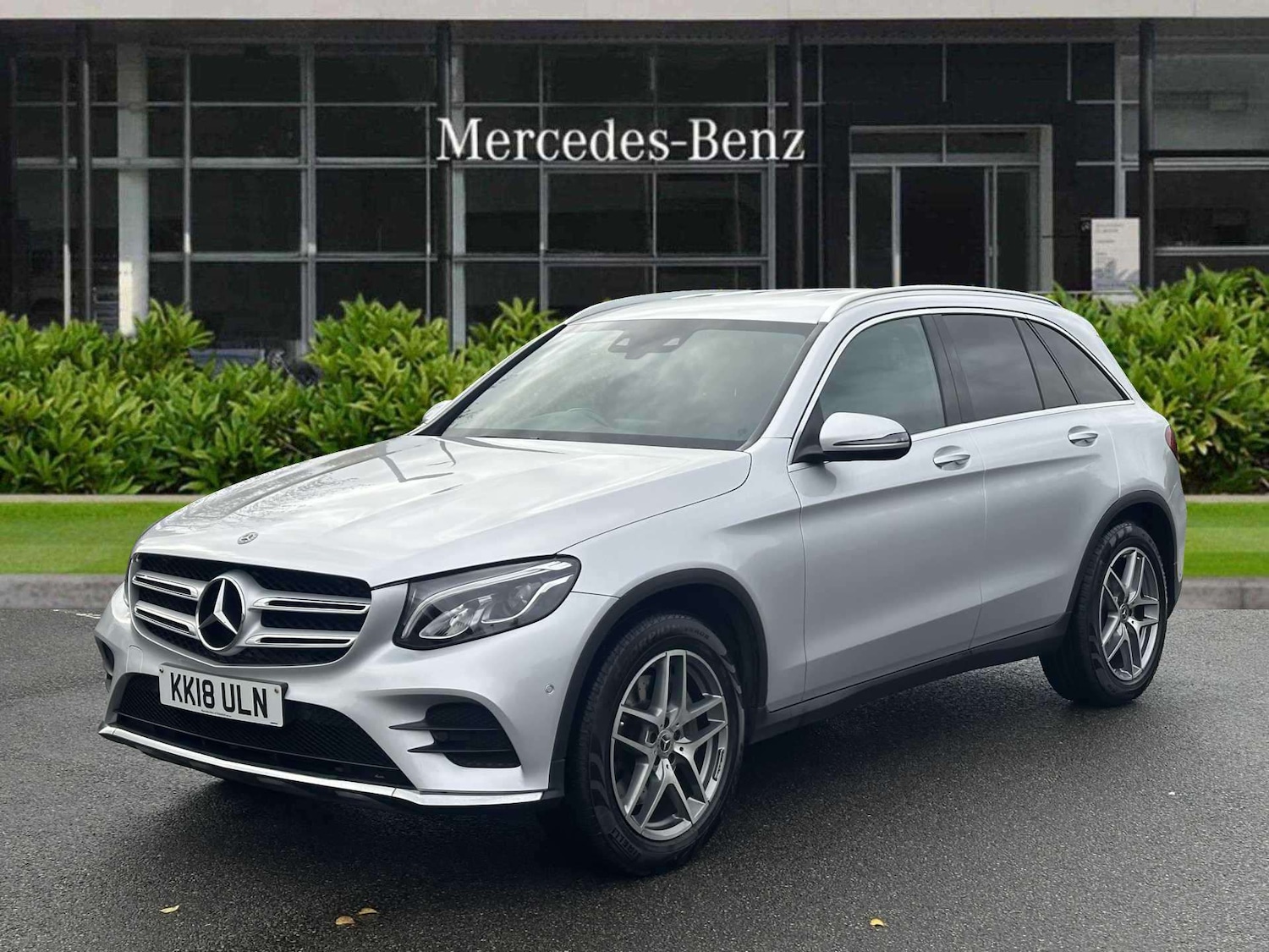 Used Mercedes-Benz GLC 2018 for sale - 76373769: Photo 6