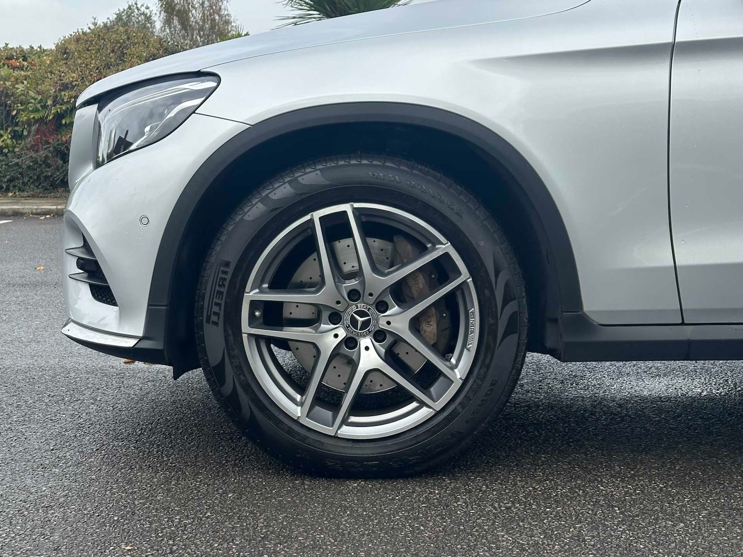 Used Mercedes-Benz GLC 2018 for sale - 76373769: Photo 7