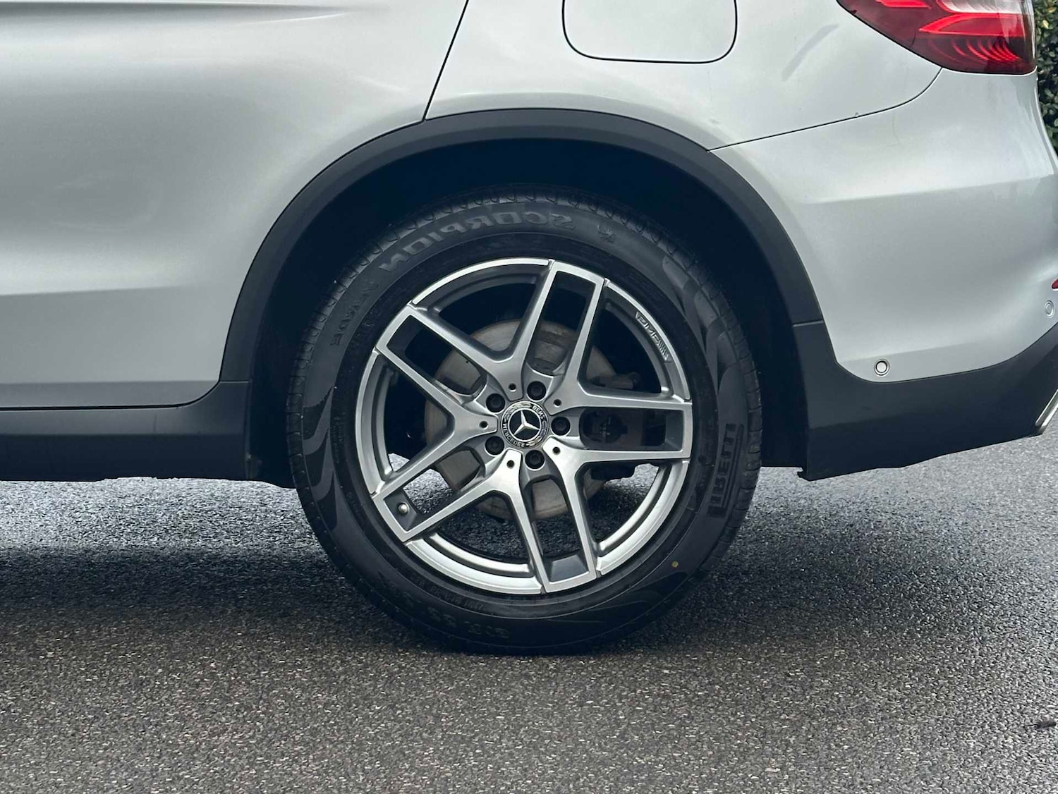 Used Mercedes-Benz GLC 2018 for sale - 76373769: Photo 9