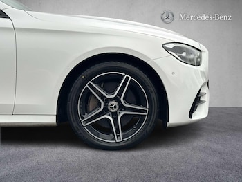 Used Mercedes-Benz E Class 2021 for sale - 77308522: Photo